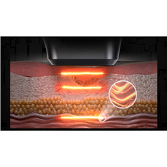 12D MAX hifu facial machine slimmer face anti aging lifting device face lifter skin firming v shape