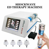 Knee Pain Relief Machine Deep Oscillation Therapy Machine Focused Low Intensity Shockwave For Ed