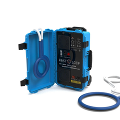 Clinic 6000Gauss PEMF Devices PMST Loop Magnetic Therapy for Humans Pain Relief