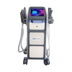 new EMS 15 Tesla electromagnetic stimulation body shaping Emszero RF body shaping and fat reducing body shaping machine