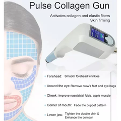 360 Ultrasonic Fat Knife Emtone Facelift Fat Reduction Wrinkle Removal Ultrasonic Facial Lifting and Firming Machine