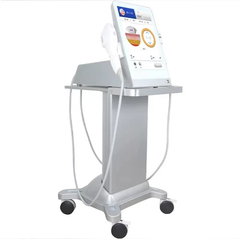 2 In1 Portable HIFU machine Anti-wrinkle 4D Ultrasound Radar Carved Anti-aging Facial Lifting Wrinkles Removal machine