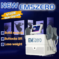 DLS-EMS Pro Muscle Stimulator EMSzero Body Slimming Machine for Fat Removal Hip Shaping Weight Loss Training