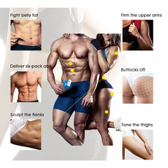 New Technology Medical Weight Loss Fat Removal Ems Machine For abdomen body arms