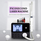 Professional Nd Yag Pico Laser Tattoo Removal Machine Neodymium Picosecond Eyebrow Q Switch 2025 Portable 1064nm 532nm