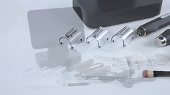 3 in 1 Co2 Bubble Face Care Skin Rejuvenation Jet Peel Beauty Machine Oxygen Fac