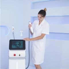 2 in 1 diode laser hair removal machine pico laser ipl whitening carbon laser machine picosecond Freezing Point Hair Removal Device
