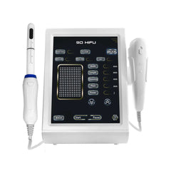 New Technology thermage Beauty Face Lift Ultrasound Anti-wrinkle 7d Hifu V.aginal Tightening 4d Hifu 9D Body Slimming Skin Rejuvenation Machine