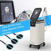 Hot sales PE-Face Ems RF Wrinkle Removal EM PE Face Lifting Beauty Machine For Salon