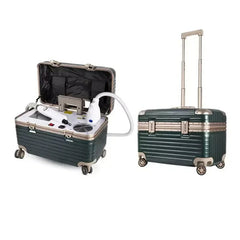 2025Portable 1064nm 532nm 1320nm ND YAG Laser Spots Tattoo Removal Eyebrow Pigment Trolley Case Picosecond Beauty Machine