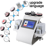 6 in 1 Beauty Machine for Body Massage Facial Skin Care Skin Lifting Lost WeigqD