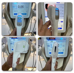 DDMay MFU+RF slimming machine for body and face 7D hifu facial machine anti aging face lifting device
