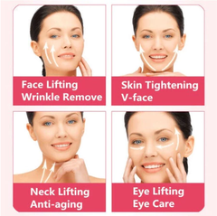 Ultrasound machine lifting face hifu machine beauty equipment ultra therapy beauty equipment facial slimming machine for face