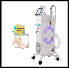 2 in 1 diode laser hair removal pico diode machine permanent hair removal underarm whitening laser