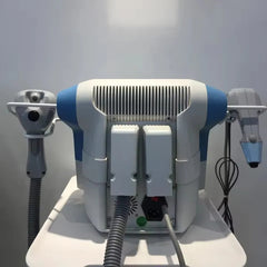 2025 New Monopolar RF Face Skin Rejuvenation & Ultra 2-in-1 360 Body Contouring Machine: Cellulite Reduction & Tightening, Versi