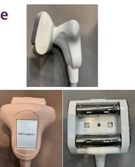 5 in 1 Beauty Equipment Roller Massage Roller Heads Cavitation Vacuum Radio Frequency Body Massage Rf Slimming Machine For Salon