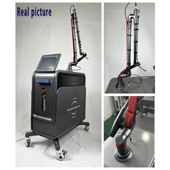 Pico Laser Machine Co2 Fractional laser Machine Skin Resurfacing Pigment Spots Removal Laser machine