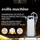 360 Ultrasonic Fat Knife Emtone Facelift Fat Reduction Wrinkle Removal Ultrasonic Facial Lifting and Firming Machine