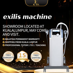 360 Ultrasonic Fat Knife Emtone Facelift Fat Reduction Wrinkle Removal Ultrasonic Facial Lifting and Firming Machine