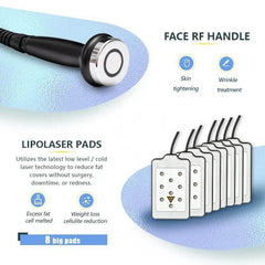 Cryo Therapy Criolipolysis Fat Freezing Cryolipolysis 360 Degree Cryolipolysis Body Slimming Machine