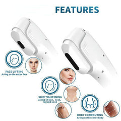 7D High Intensity Focused SMAS Lifting Machine With Microneedle RF Fractional Wrinkle Removal Skin Tighten Acne Treatment Machine