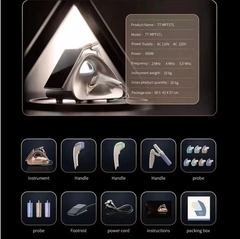 12D mini hifu facial machine slimmer face anti aging lifting device face lifter skin firming v shape