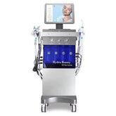 NEW Hydrafacy Most Popular Hydra H2O2 Hydrafacy Facial 14 IN 1 Skin Treatment Hydraface Machine