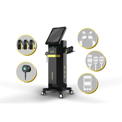 Firming face Muscle Shaping Sculpting Radio Frequency Skin Tightening Face Lift EMS beauty machine