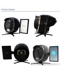 New Arrivals Portable Facial Skin Analyzer Skin Analysis Facial Machine 3D Skin Body Facial Visia Skin Analysis Machine