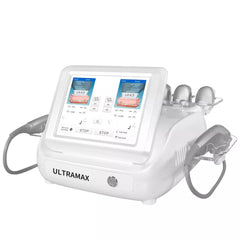 7d hifu machine Wrinkle Removal Double Chin Remover Sagging Skin Lifting Skin Tighteing Breast Echancement Body Sliming Machine With 7 Free Cartridges