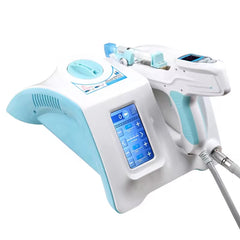 Hotsell Professional Portable Needle PRP meso hair grow wrinkle remover machine With Vacuum Mesotherapy Beauty equipment