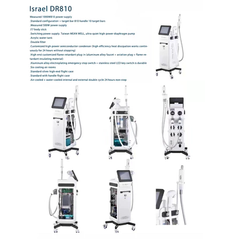 Laser Hair Remova diode Removal Machine DR.810mn Freezing Point Hair Removal Device Painless hair removal permanent hair removal Machine