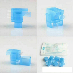 Disposable 5/9/nano Pin Meso Gun Cartridge Tips for Negative Vacuum Meso Gun