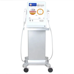 2 In1 Portable HIFU machine Anti-wrinkle 4D Ultrasound Radar Carved Anti-aging Facial Lifting Wrinkles Removal machine