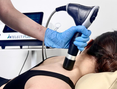 Portable Shockwave Therapy Machine Shock Wave ED Treatment Pain Relief Device