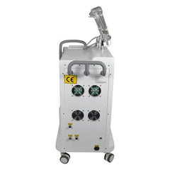 New 10600nm RF Co2 Fraccionado Laser Brightening Skin Co2 Laser Equipment / Co2 Fractional Laser V-aginal Tightening Machine