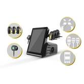 Firming face Muscle Shaping Sculpting Radio Frequency Skin Tightening Face Lift EMS beauty machine