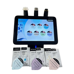 3 in 1 Co2 Bubble Face Care Skin Rejuvenation Jet Peel Beauty Machine Oxygen Fac