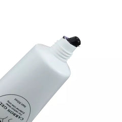 Carbon Gel For Laser Treatment Facial Nd Yag Cream Carbon Peeling Gel Soft Black Doll 80 Ml