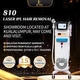 2 in 1 diode laser hair removal pico diode machine permanent hair removal underarm whitening laser
