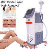 808 Diode Laser Hair Removal Machine picosecond laser remove freckles Pico laser Tattoo Removal Carbon peeling Device