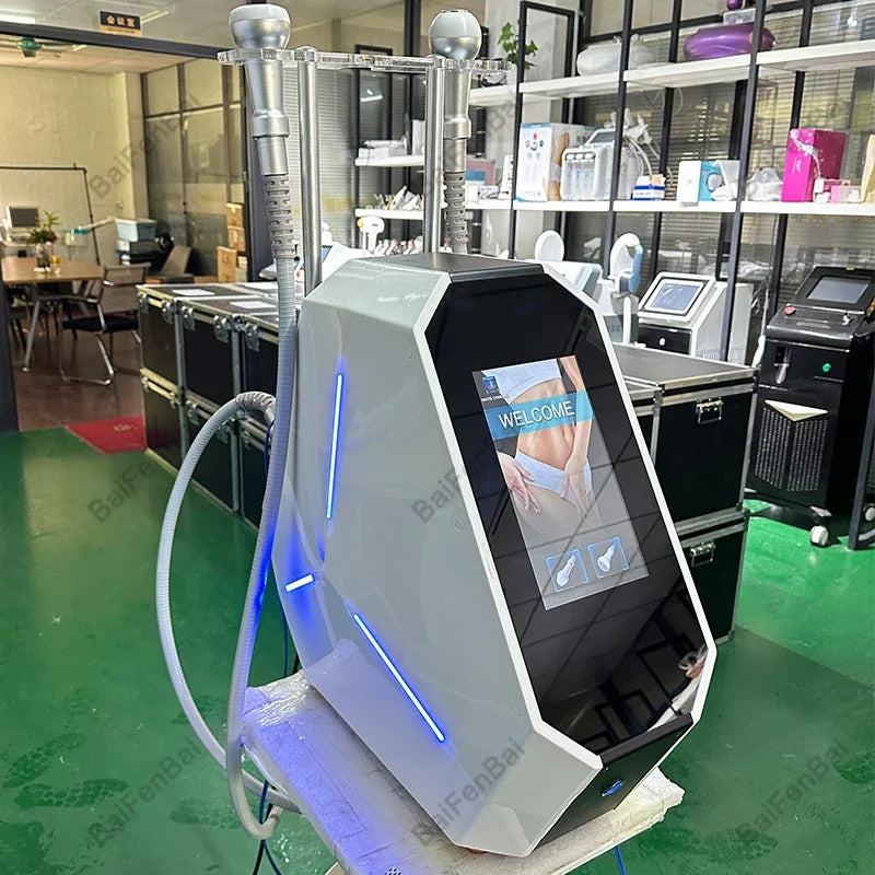 2025 Portable Cryo T-Shock Slimming Machine Professional Skin Cooling Device for Face And Body - Advanced Technology for Beauty