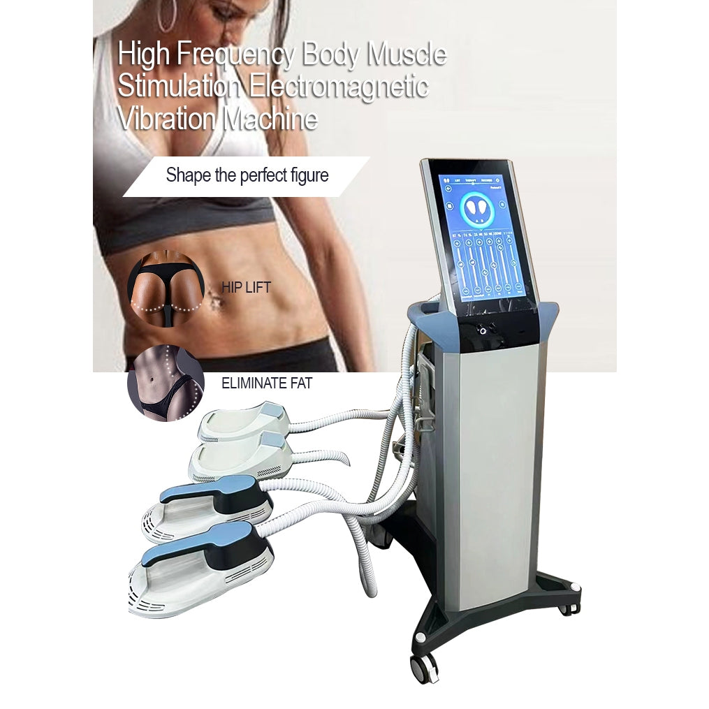 New Technology Medical Weight Loss Fat Removal Ems Machine For abdomen body arms