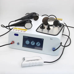 Portable INDIBA 448KHZ Spanish Technology CET RET Tecar High RF Physical Therapy Machine Pain Relief Skin Tightening Deep Care