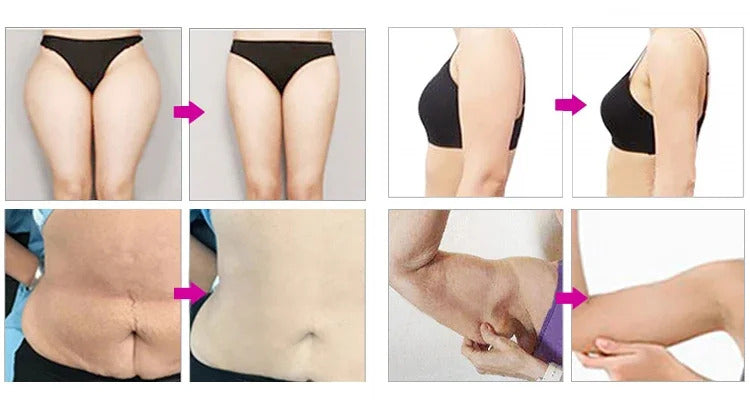 RF Ultrasound Body Vacuum Suction Slimming Shaper Weight Loss Fat Burning Machine Anti-Cellulite V5 Pro 3 in 1 Cavitation System