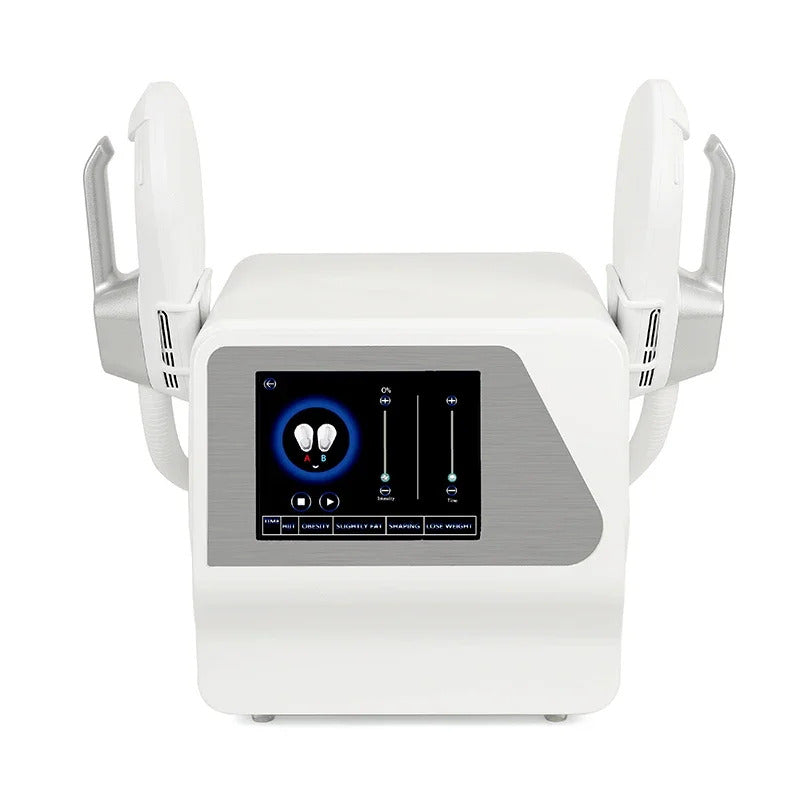 New Arrival EMS Sculpting Body Contouring Body Slimming Machine Fat Burning Weight Loss Muscle Building Skin Firming Device