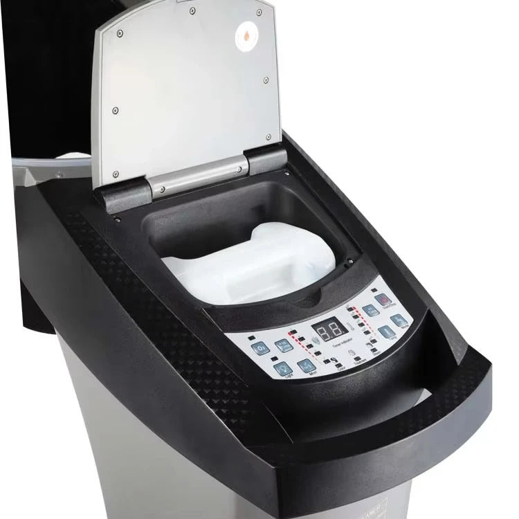 6 in 1 Ionic Hair Steamer Ultrasonic Micro Mist Ozone Hair Salon Steamer Standable O3 with Custom Logo for Salon Use