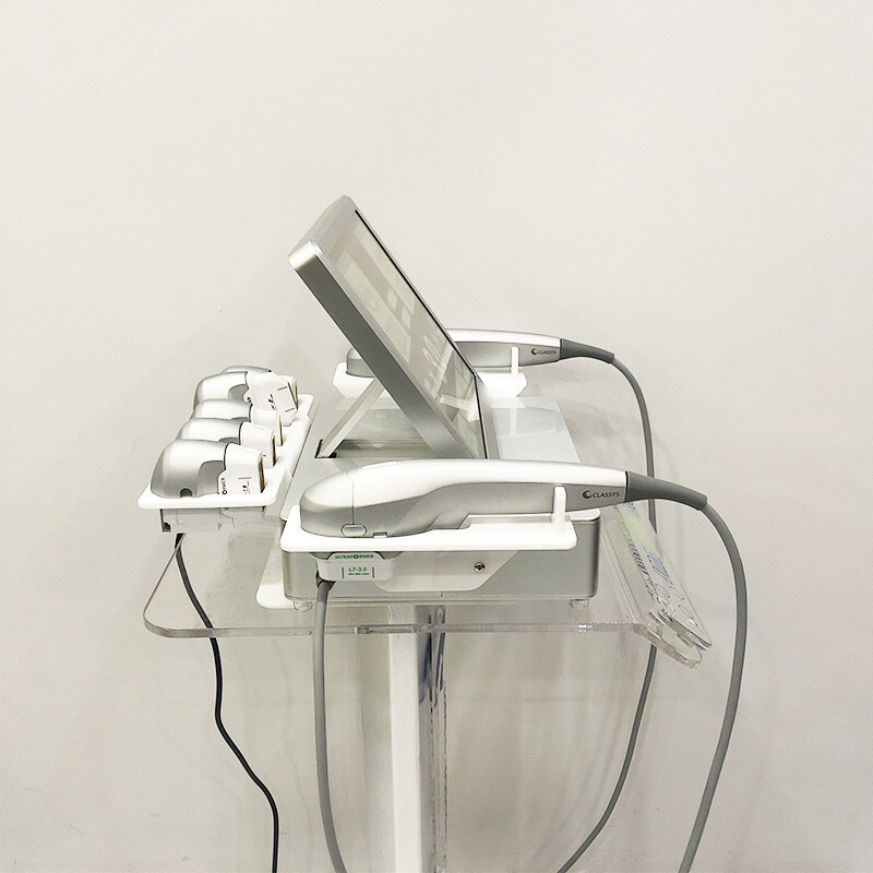 7D beauty machine facial neck lifting wrinkle removal
