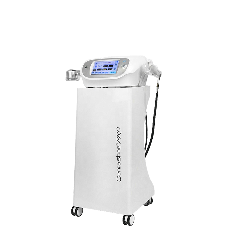 Derma Shine PRO Multi-Function Beauty Device - Deep Cleansing Skincare Skin Tightening Hydration