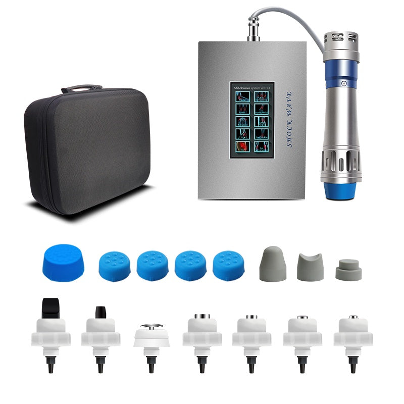 [Fast ship] New ESWT Extracorporeal ShockWave Therapy Machine Therapy Pain Relif Erectile Dysfunction Machine Massager Shockwave Pain Physiotherapy